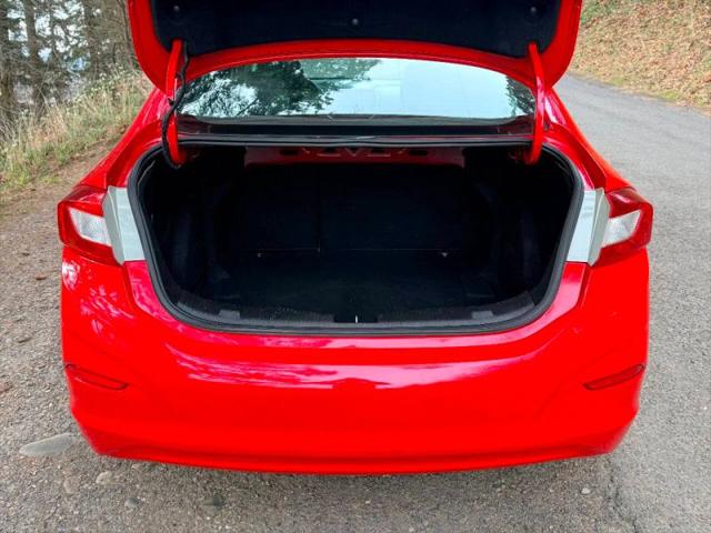 2017 Chevrolet Cruze LT Auto