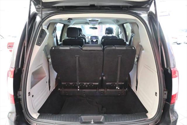 2015 Chrysler Town & Country Touring