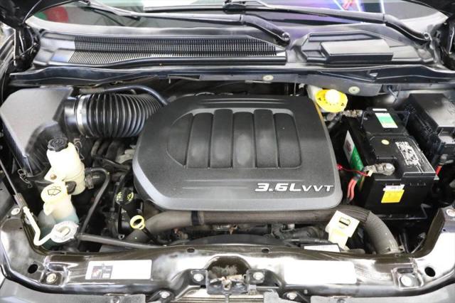 2015 Chrysler Town & Country Touring