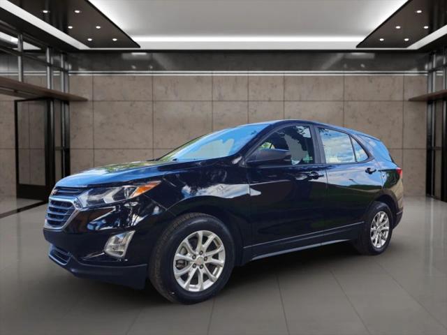 2020 Chevrolet Equinox FWD LS for sale in Fullerton, CA