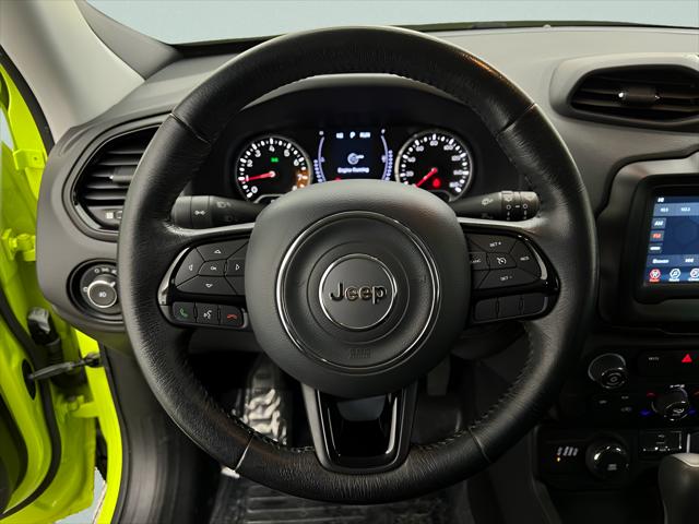 2018 Jeep Renegade Altitude 4x4