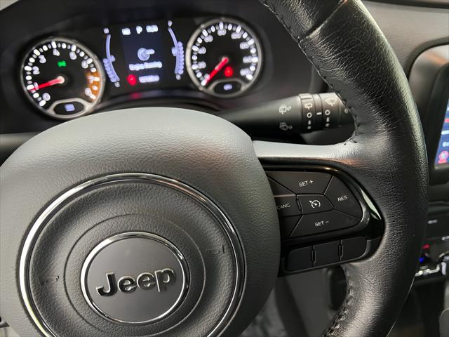 2018 Jeep Renegade Altitude 4x4