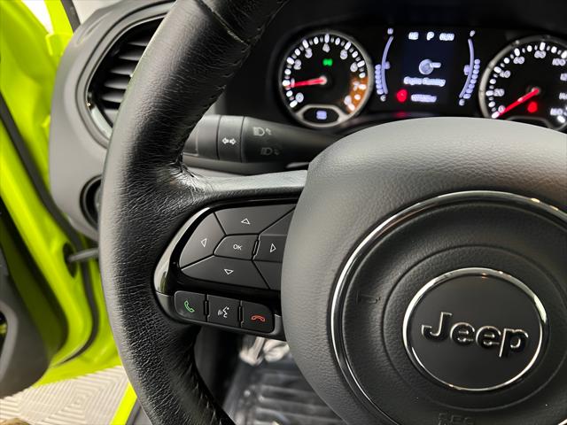 2018 Jeep Renegade Altitude 4x4