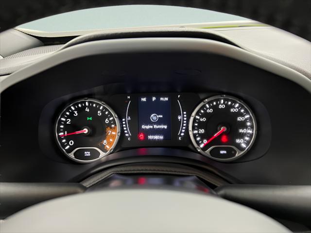 2018 Jeep Renegade Altitude 4x4