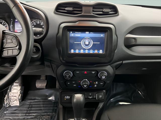 2018 Jeep Renegade Altitude 4x4