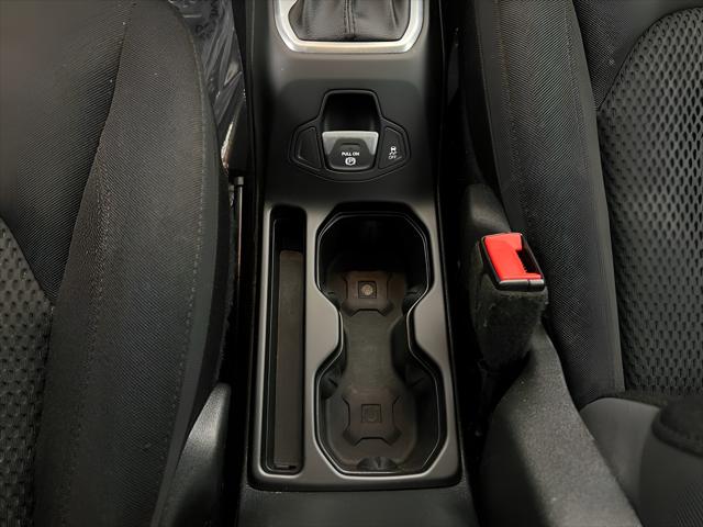 2018 Jeep Renegade Altitude 4x4