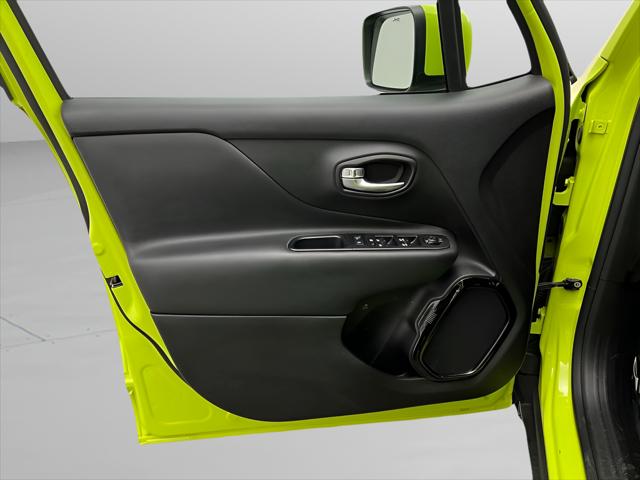 2018 Jeep Renegade Altitude 4x4