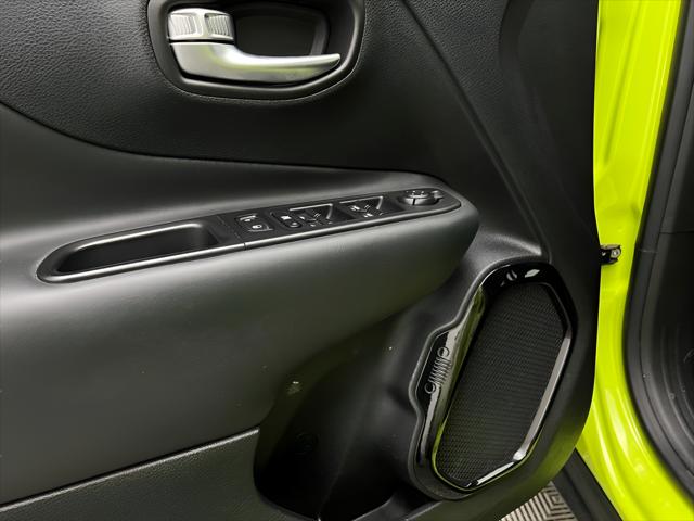 2018 Jeep Renegade Altitude 4x4