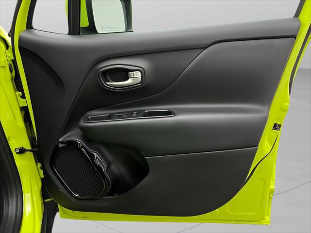 2018 Jeep Renegade Altitude 4x4