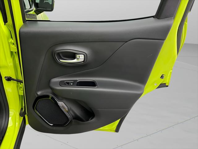 2018 Jeep Renegade Altitude 4x4