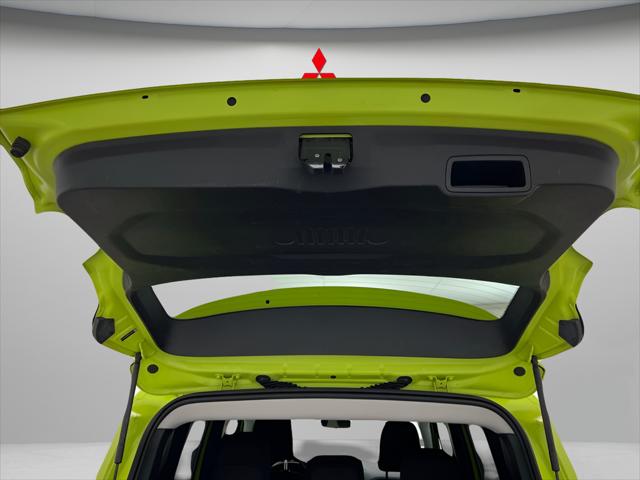 2018 Jeep Renegade Altitude 4x4