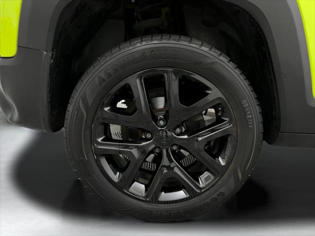 2018 Jeep Renegade Altitude 4x4