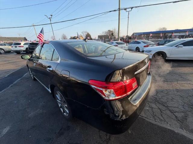 2012 Lexus ES 350 350