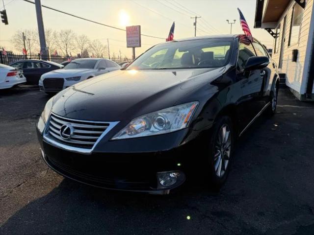 2012 Lexus ES 350 350