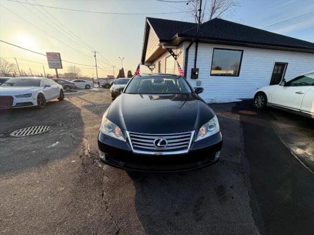 2012 Lexus ES 350 350