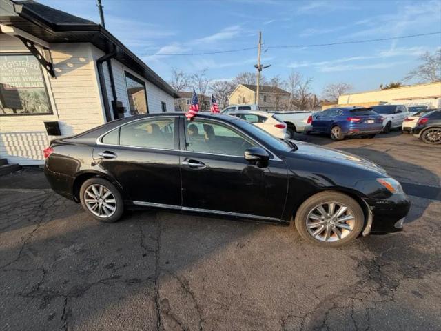 2012 Lexus ES 350 350