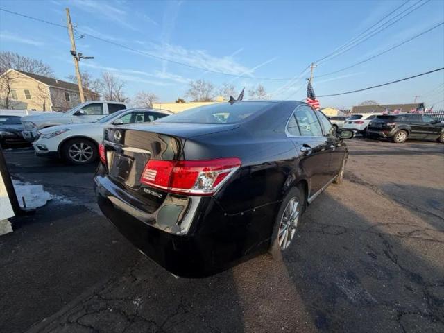2012 Lexus ES 350 350