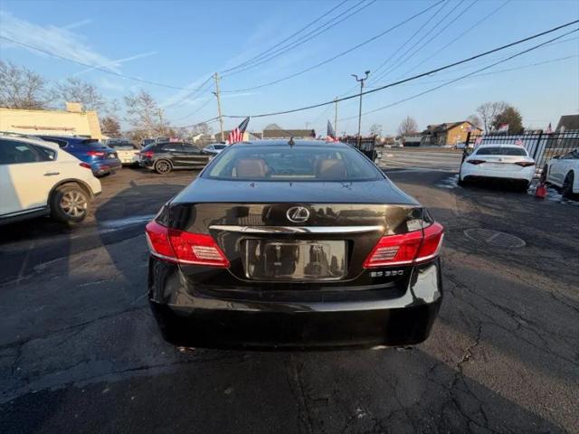 2012 Lexus ES 350 350