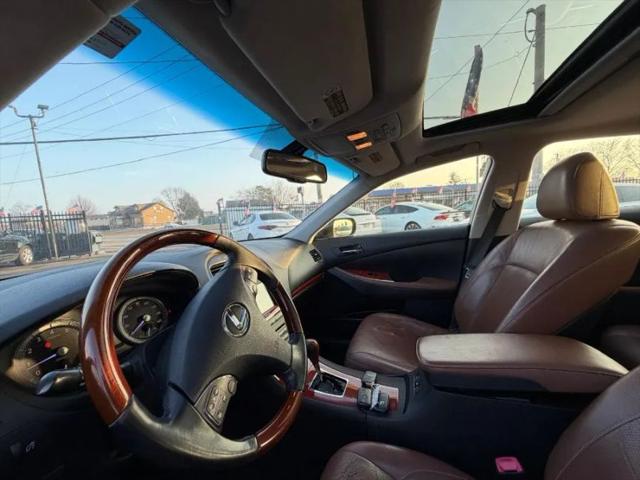 2012 Lexus ES 350 350