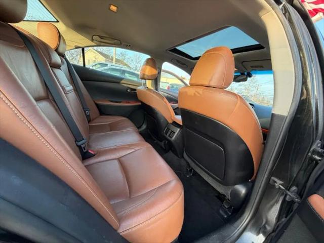2012 Lexus ES 350 350
