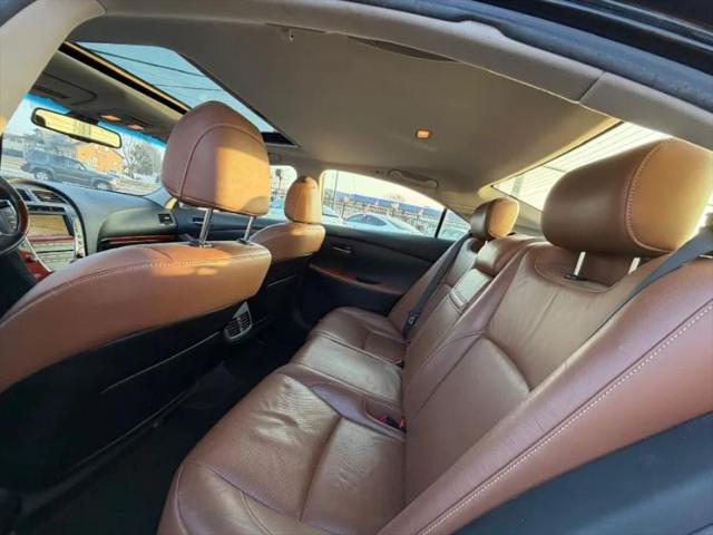 2012 Lexus ES 350 350