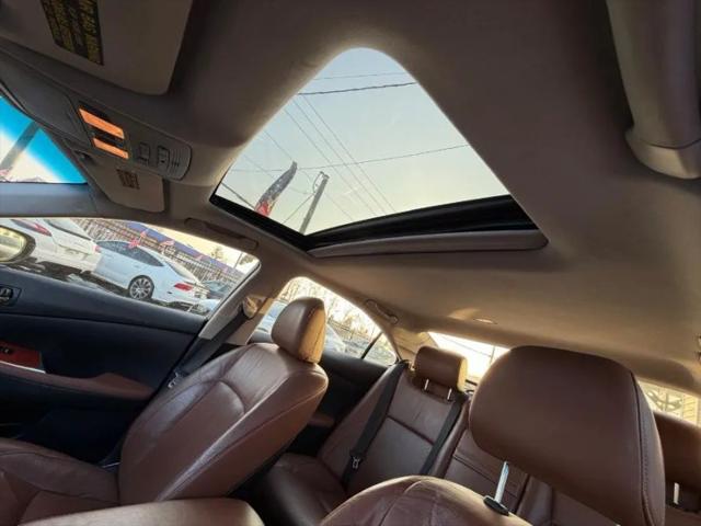 2012 Lexus ES 350 350