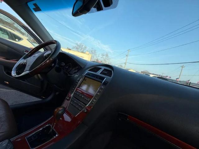 2012 Lexus ES 350 350