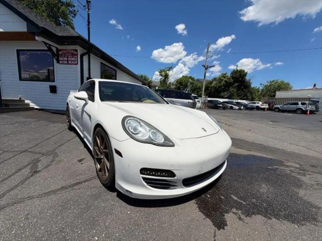 2012 Porsche Panamera Base for sale in Hicksville, NY