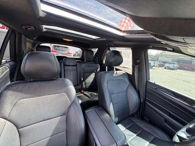 2016 Mercedes-Benz GLE GLE 400 4MATIC