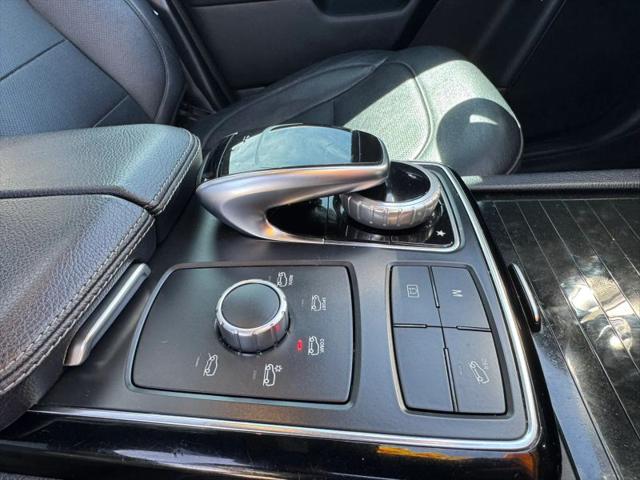 2016 Mercedes-Benz GLE GLE 400 4MATIC