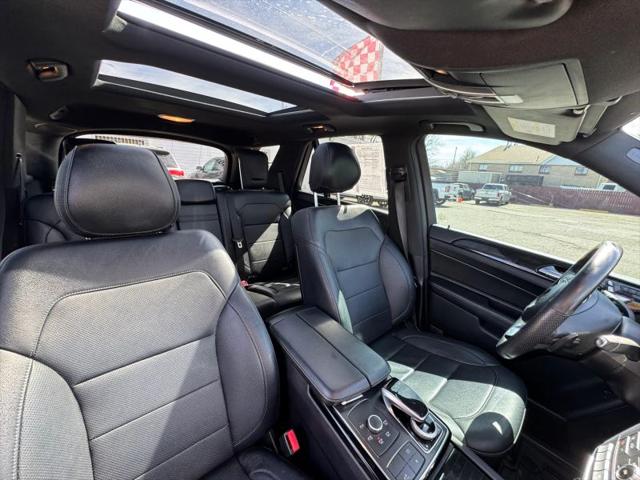 2016 Mercedes-Benz GLE GLE 400 4MATIC