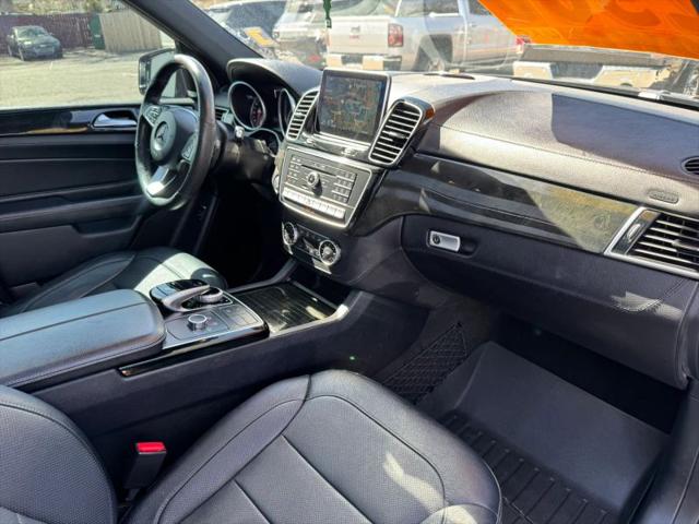 2016 Mercedes-Benz GLE GLE 400 4MATIC