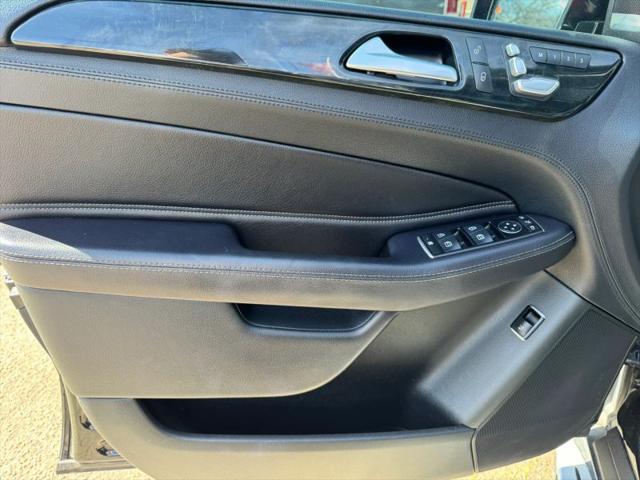 2016 Mercedes-Benz GLE GLE 400 4MATIC
