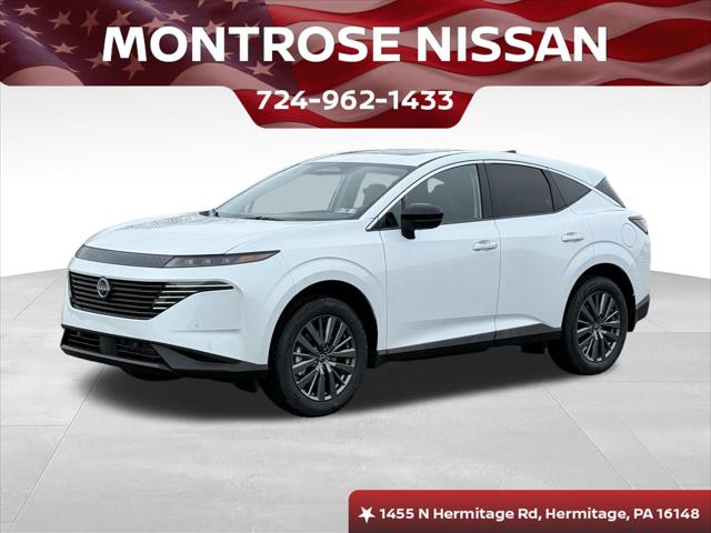 2026 Nissan Murano SL for sale in Hermitage, PA