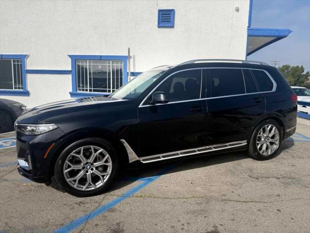 2021 BMW X7 xDrive40i