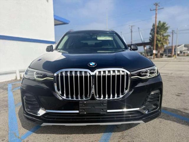 2021 BMW X7 xDrive40i