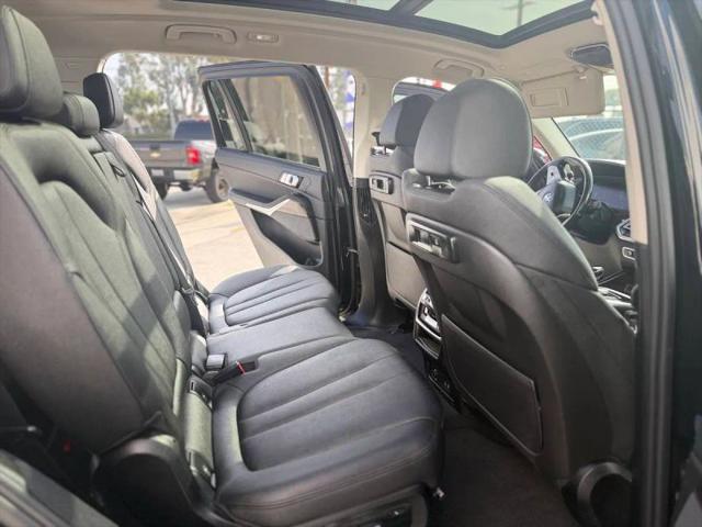 2021 BMW X7 xDrive40i