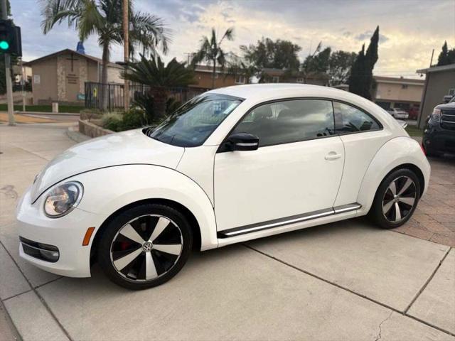 2012 Volkswagen Beetle 2.0T