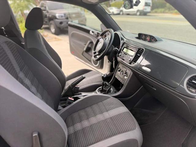 2012 Volkswagen Beetle 2.0T