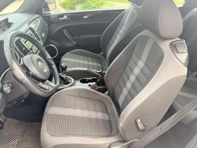 2012 Volkswagen Beetle 2.0T