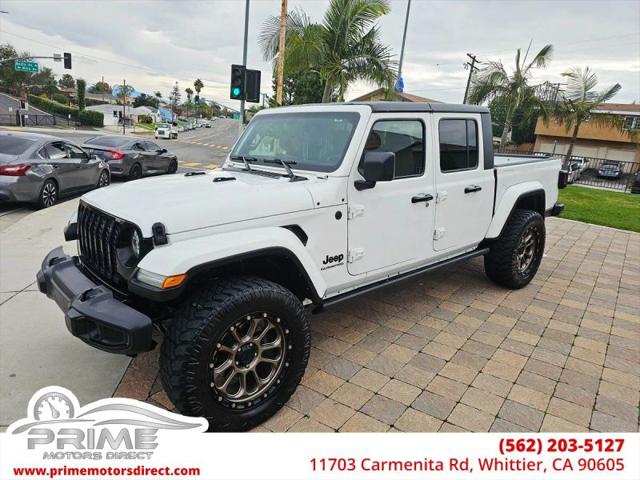2022 Jeep Gladiator Sport for sale in Whittier, CA