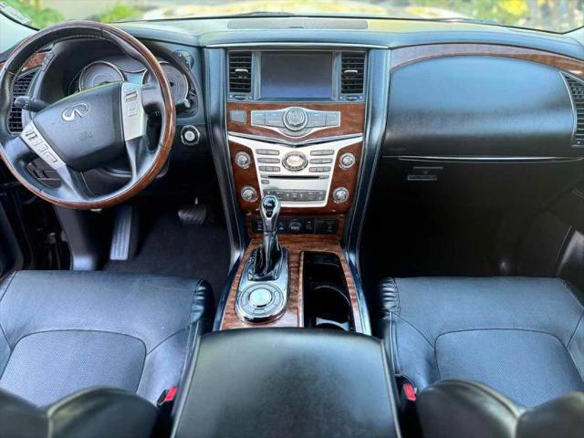 2019 INFINITI QX80 LUXE