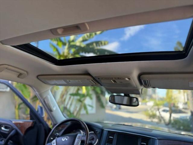2019 INFINITI QX80 LUXE