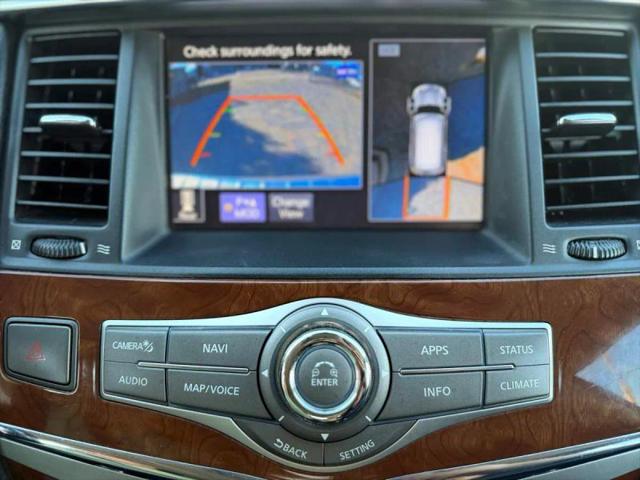2019 INFINITI QX80 LUXE
