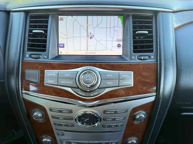 2019 INFINITI QX80 LUXE