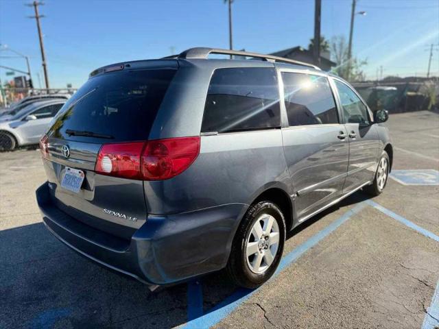 2006 Toyota Sienna LE