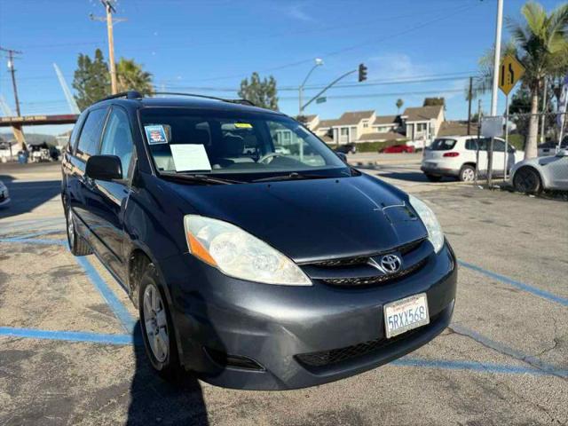 2006 Toyota Sienna LE
