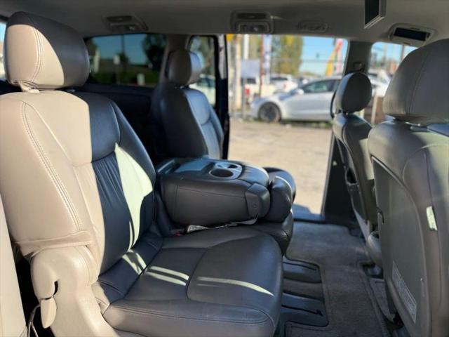 2006 Toyota Sienna LE