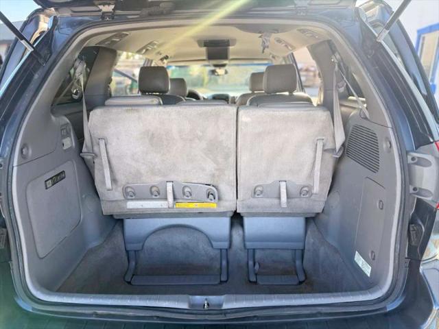 2006 Toyota Sienna LE