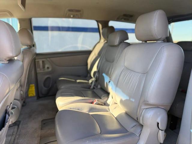 2006 Toyota Sienna LE